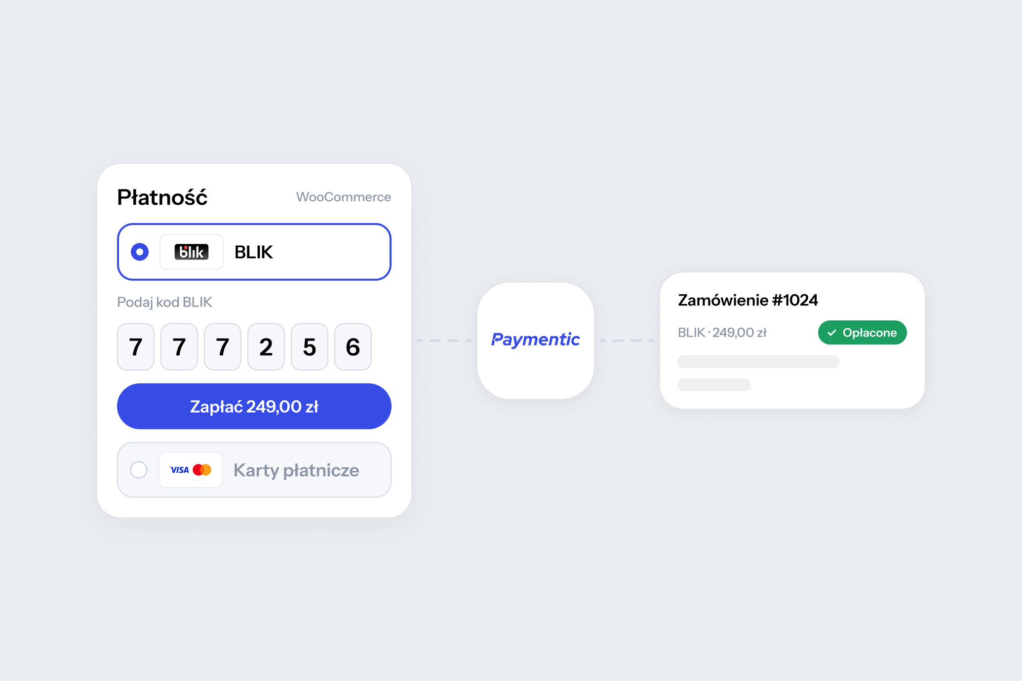 Jak podłączyć BLIK do sklepu na WooCommerce – instrukcja krok po kroku